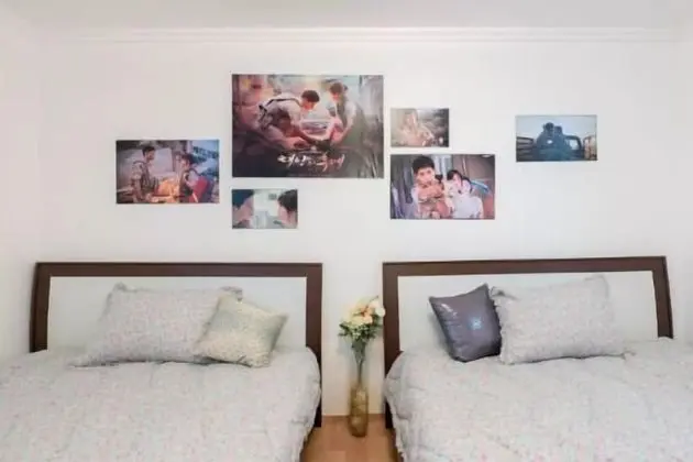 Ev, 2 Yatak Odası (Descendants of the sun)