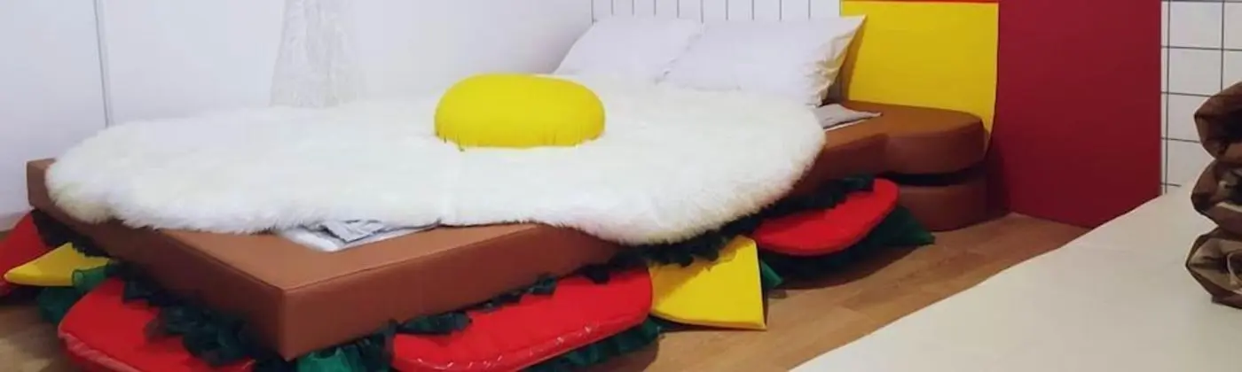 Ev, 2 Yatak Odası (Hamburger)