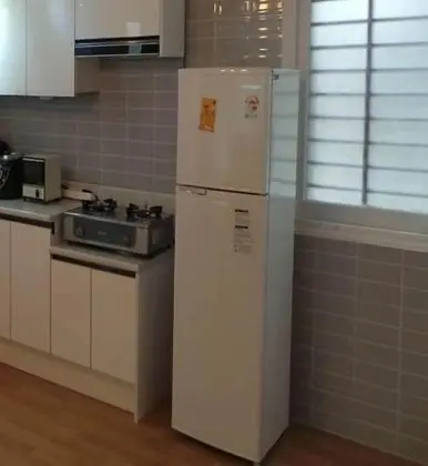Ev, 2 Yatak Odası (Hamburger)
