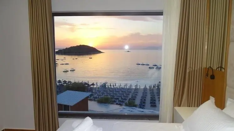Deluxe Stüdyo Süit, Deniz Manzaralı