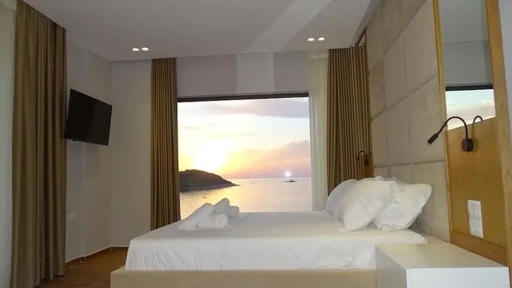 Deluxe Stüdyo Süit, Deniz Manzaralı