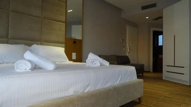 Deluxe Stüdyo Süit, Deniz Manzaralı