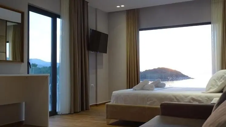 Deluxe Stüdyo Süit, Deniz Manzaralı