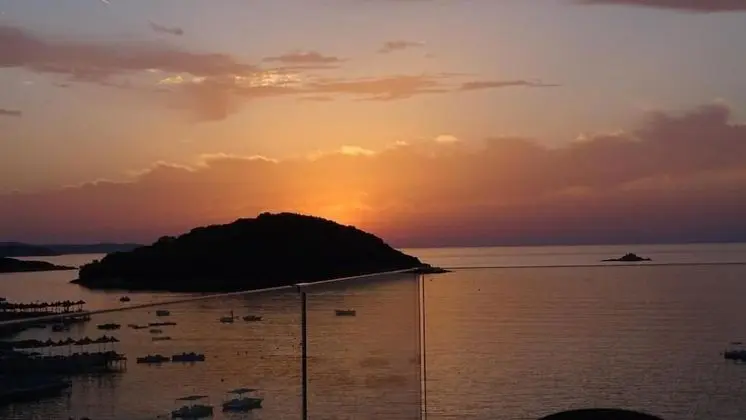 Deluxe Stüdyo Süit, Deniz Manzaralı