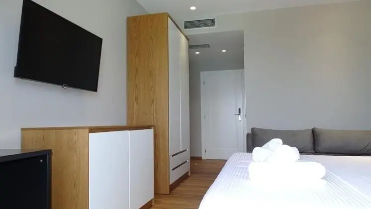 Deluxe Tek Büyük Yataklı Oda, 1 En Büyük (King) Boy Yatak ve Çekyat, Deniz Manzaralı