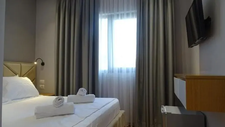 Deluxe Tek Büyük Yataklı Oda, 1 En Büyük (King) Boy Yatak ve Çekyat, Deniz Manzaralı