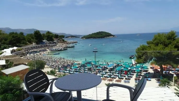 Deluxe Tek Büyük Yataklı Oda, 1 En Büyük (King) Boy Yatak ve Çekyat, Deniz Manzaralı