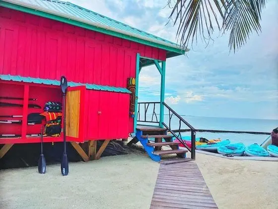 Deluxe Villa, 3 Yatak Odası, Okyanus Manzaralı (12 ppl)