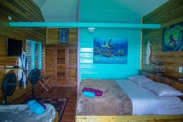 Deluxe Villa, 3 Yatak Odası, Okyanus Manzaralı (12 ppl)