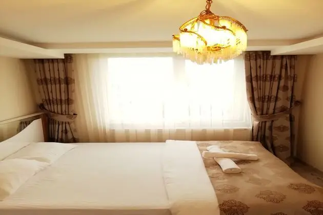 1+1 Deniz Manzaralı Daire