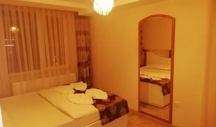1+1 Deniz Manzaralı Daire