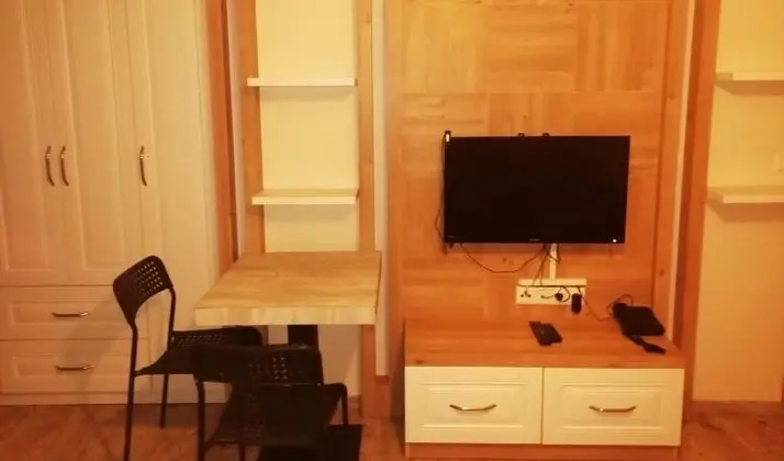 1+1 Deniz Manzaralı Daire