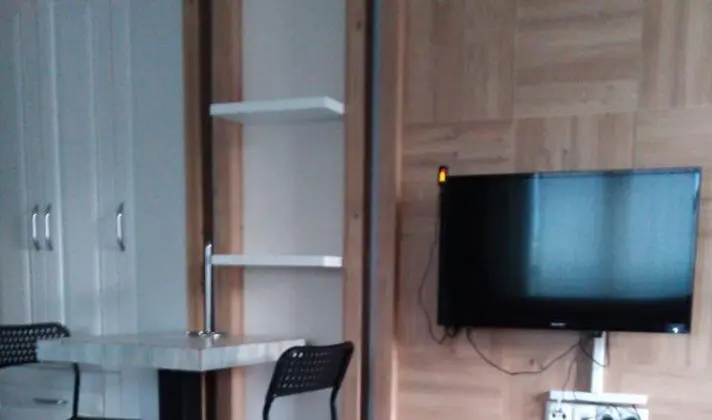1+1 Deniz Manzaralı Daire