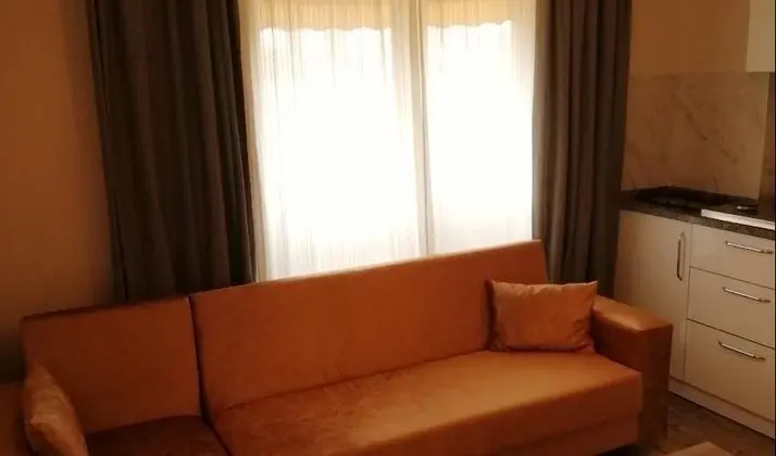 1+1 Deniz Manzaralı Daire