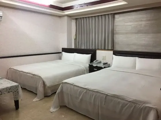Standard Dört Kişilik Oda