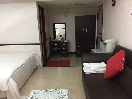 Standard Dört Kişilik Oda