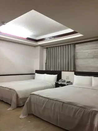 Standard Dört Kişilik Oda