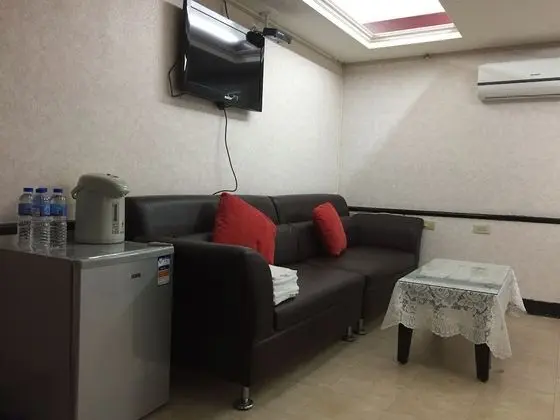 Standard Dört Kişilik Oda