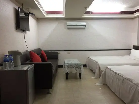 Standard Dört Kişilik Oda