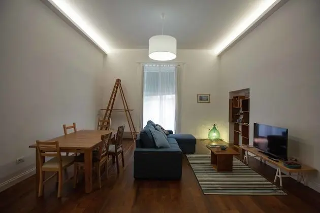 Apart Daire, 2 Yatak Odası