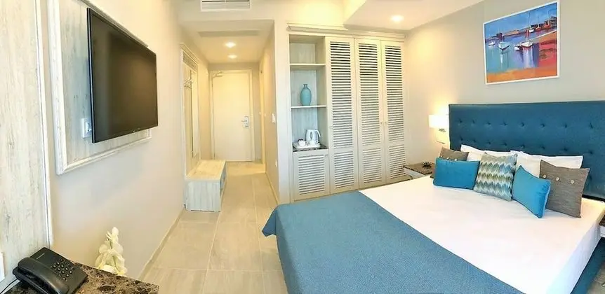 Classic Double Room, Landscape View
