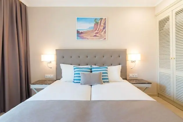 Classic Double Room, Landscape View
