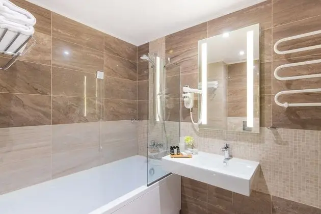 Classic Double Room, Landscape View