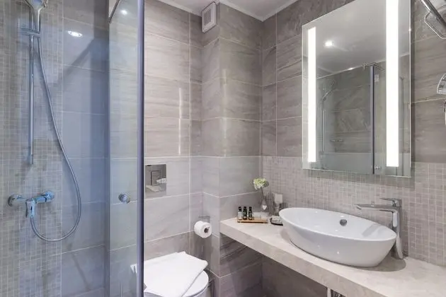Classic Double Room, Landscape View