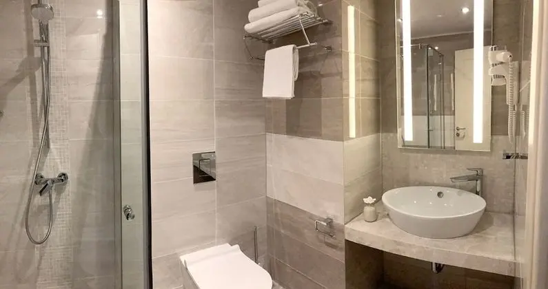 Classic Double Room, Landscape View