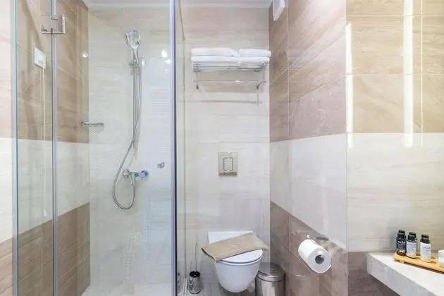 Executive Tek Büyük Yataklı Oda, Kısmi Deniz Manzaralı