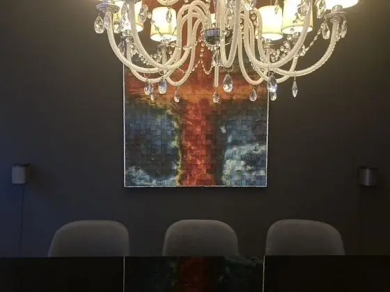 Design Stüdyo Süit, 1 Büyük (Queen) Boy Yatak