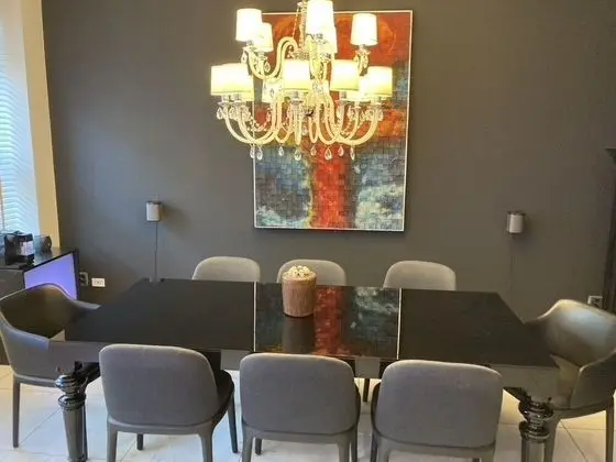 Design Stüdyo Süit, 1 Büyük (Queen) Boy Yatak