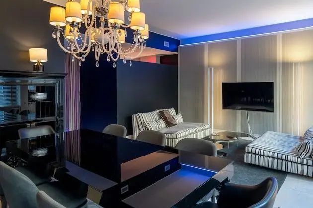 Design Stüdyo Süit, 1 Büyük (Queen) Boy Yatak