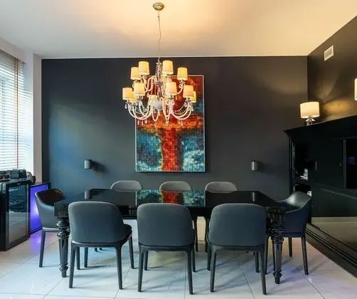 Design Stüdyo Süit, 1 Büyük (Queen) Boy Yatak