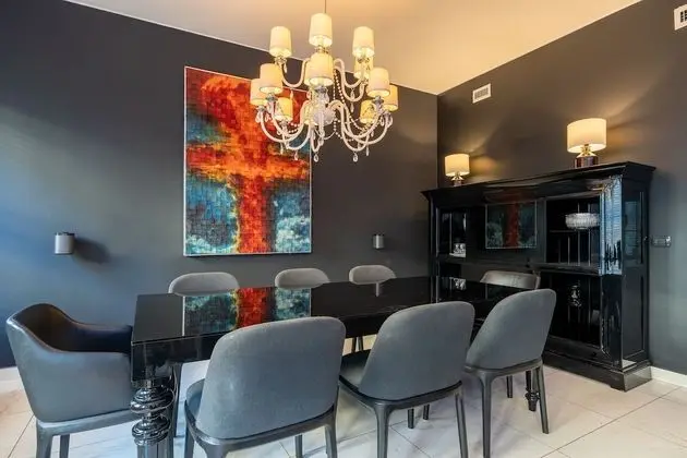 Design Stüdyo Süit, 1 Büyük (Queen) Boy Yatak