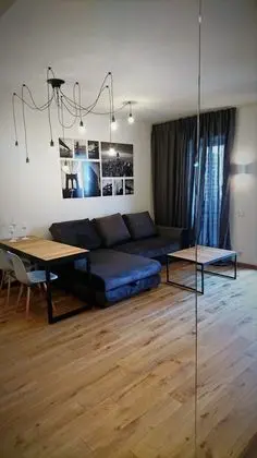 Deluxe Stüdyo Süit, Teras, Avlu Manzaralı