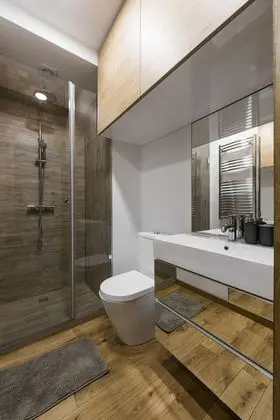 Deluxe Stüdyo Süit, Teras, Avlu Manzaralı