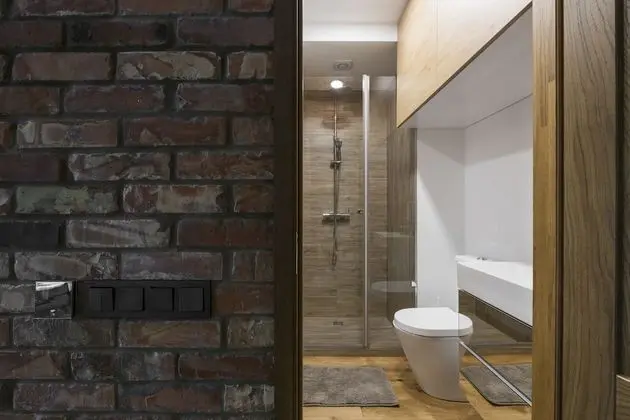 Deluxe Stüdyo Süit, Teras, Avlu Manzaralı