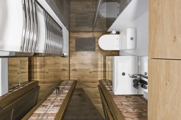 Deluxe Stüdyo Süit, Teras, Avlu Manzaralı