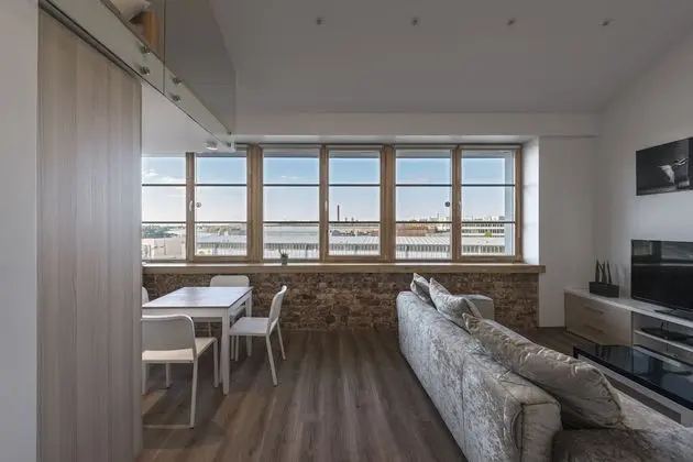 Panoramic Stüdyo, Şehir Manzaralı