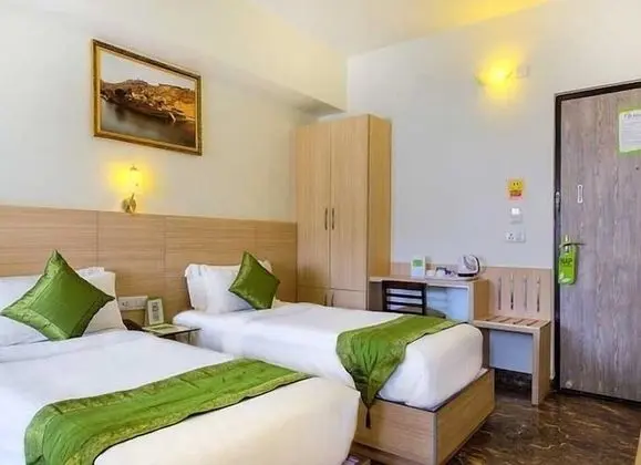 Deluxe Oda, 1 Çift Kişilik Yatak, Engellilere Uygun, Sigara İçilebilir
