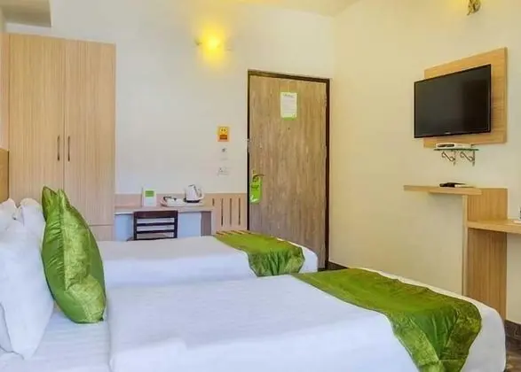 Deluxe Oda, 1 Çift Kişilik Yatak, Engellilere Uygun, Sigara İçilebilir