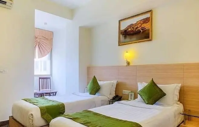 Deluxe Oda, 1 Çift Kişilik Yatak, Engellilere Uygun, Sigara İçilebilir