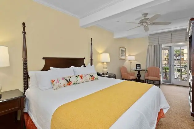 Deluxe Oda, Balkon, Resort Manzaralı