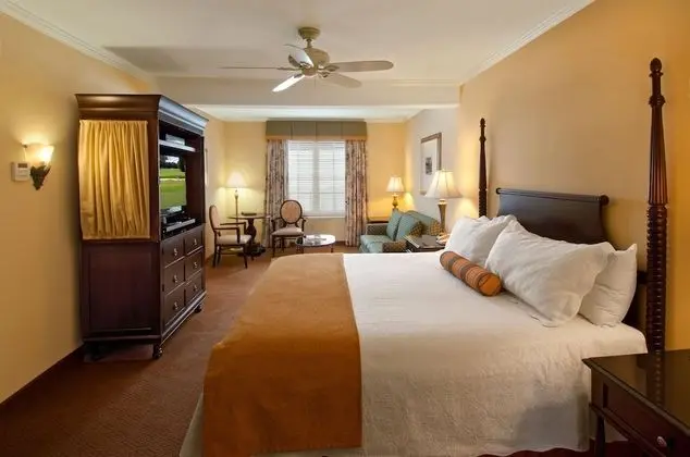 Standard Oda, 1 En Büyük (King) Boy Yatak, Resort Manzaralı