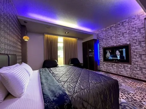 Deluxe Tek Büyük Yataklı Oda, 1 Büyük (Queen) Boy Yatak