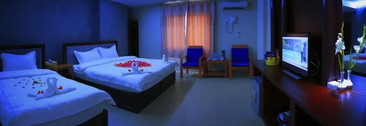 Family Oda, 1 Yatak Odası, Şehir Manzaralı