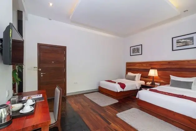 Deluxe İki Ayrı Yataklı Oda, 2 Tek Kişilik Yatak