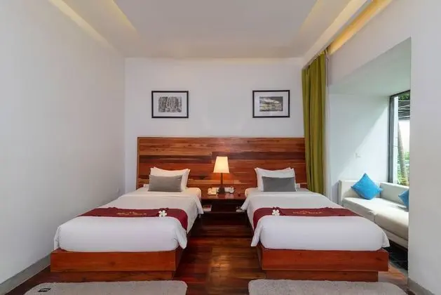 Deluxe İki Ayrı Yataklı Oda, 2 Tek Kişilik Yatak