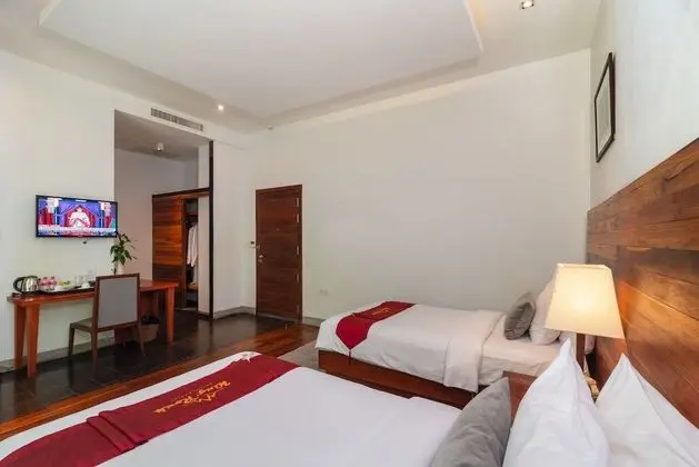Deluxe İki Ayrı Yataklı Oda, 2 Tek Kişilik Yatak